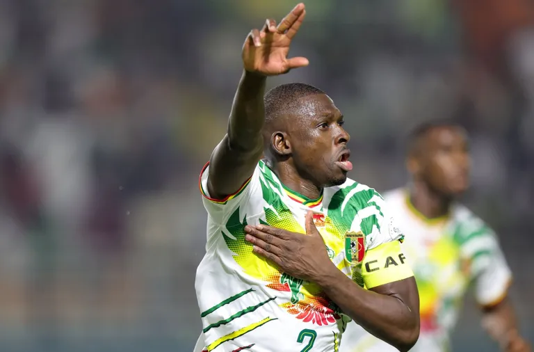 Hamari Traoré enfin de retour avec le Mali !