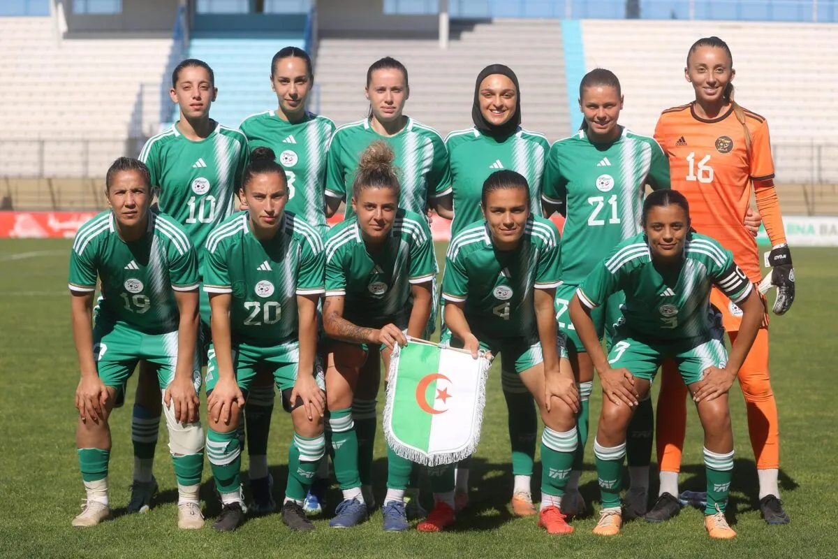 CAN 2024 (F) : une cadre de l&rsquo;Alg&eacute;rie cartonne la CAF&nbsp;!