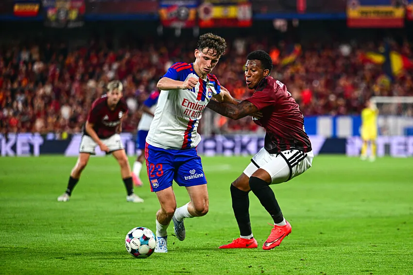 Pronostic Lyon &ndash; Sparta Prague : L&rsquo;OL joue d&eacute;j&agrave; tr&egrave;s gros ! (11/08/2026)