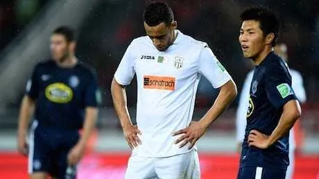 Sifflets, frayeurs en avion : l&rsquo;&eacute;trange Mondial des clubs de l&rsquo;ES S&eacute;tif