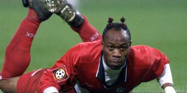 Nigeria : mais quel &acirc;ge a Taribo West ?