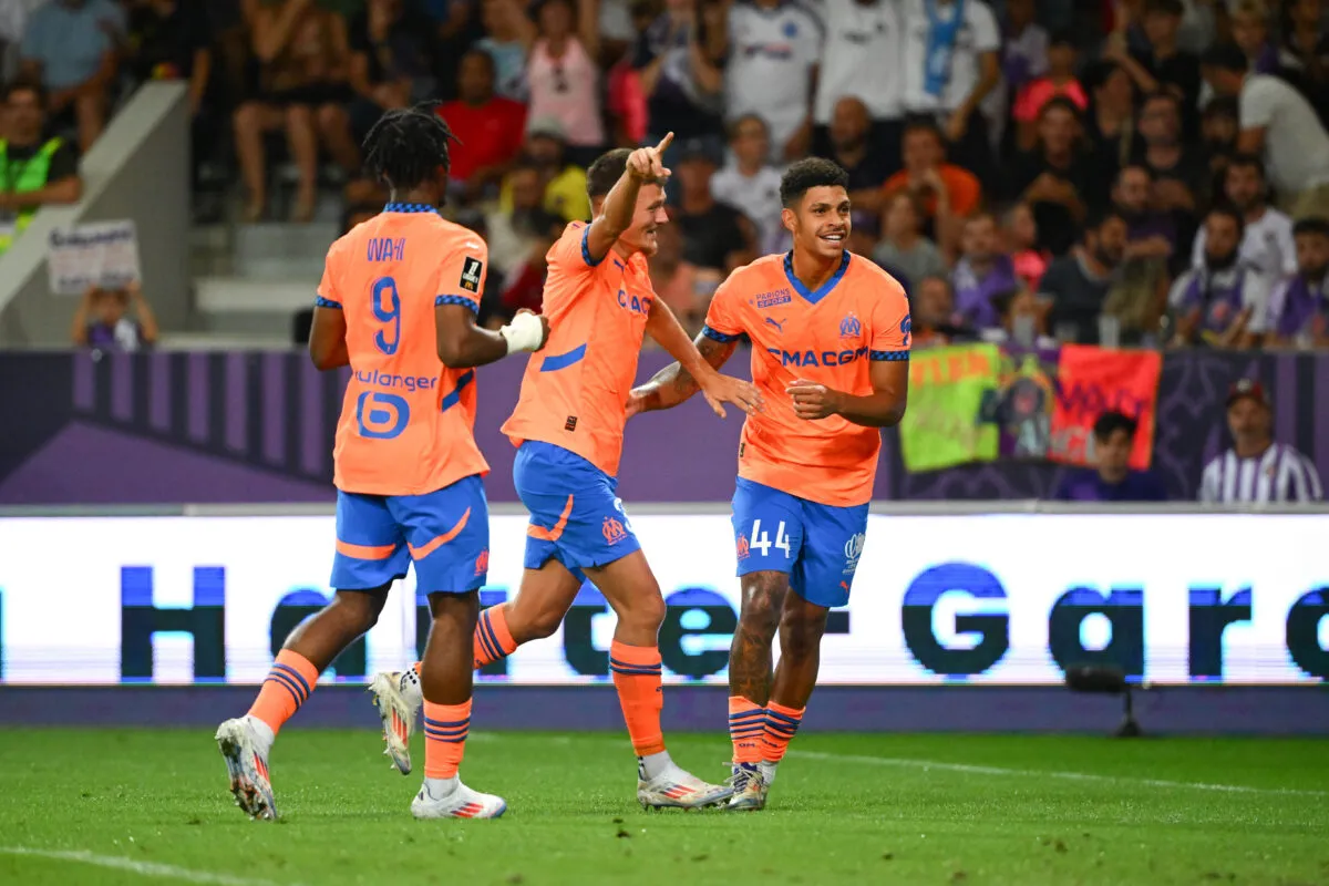 Pronostic OM &ndash; Nice : Trois paris &agrave; tenter sur le choc des Phoc&eacute;ens