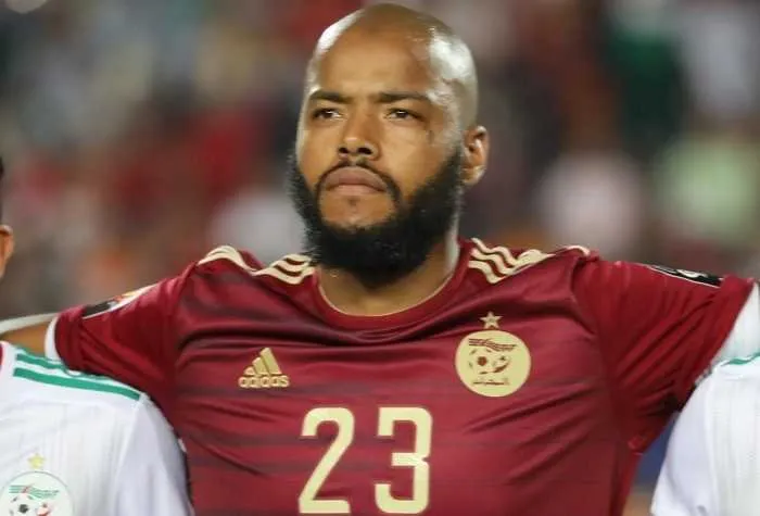 Arabie Saoudite&nbsp;: chaussure lanc&eacute;e, le coup de sang de M&rsquo;Bolhi