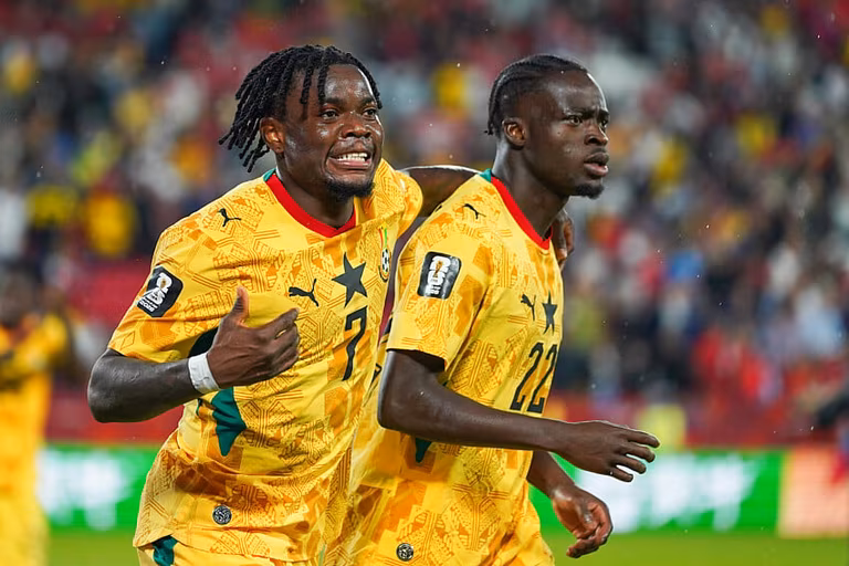 Pronostic Angleterre &ndash; Ghana : Les Blacks Stars face &agrave; l&rsquo;ogre britannique (23/06/2026)