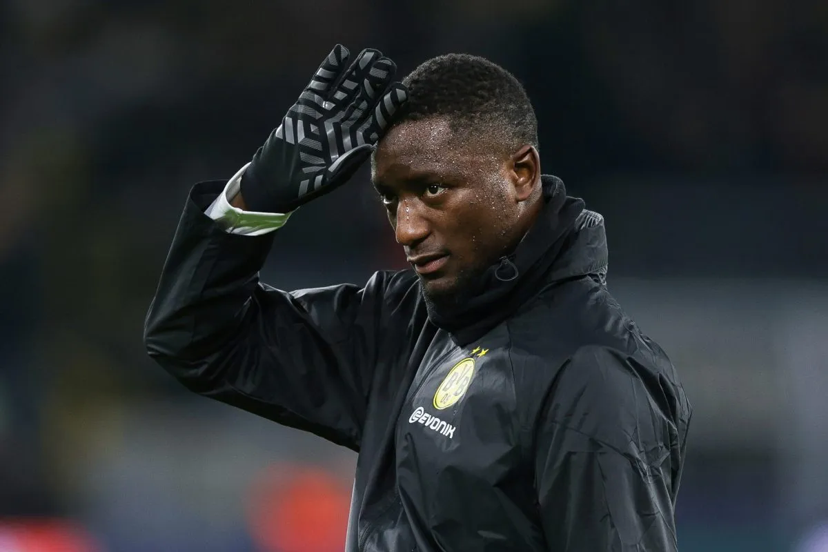 Guirassy &eacute;choue &agrave; un rien du record d&rsquo;Haller !