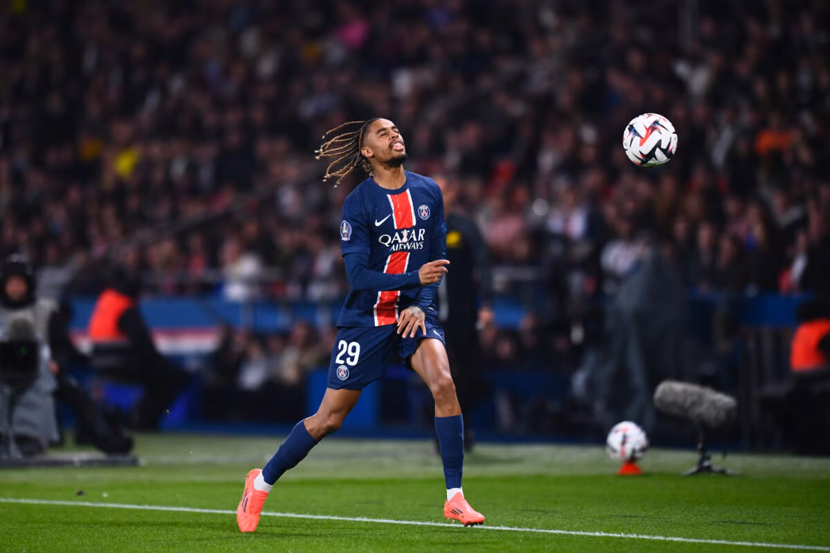 Pronostic PSG &ndash; PSV Eindhoven : faut-il parier sur un but de Bradley Barcola ?