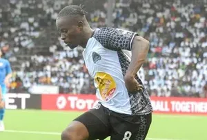 TP Mazembe : Trésor Mputu annonce sa retraite à 37 ans !