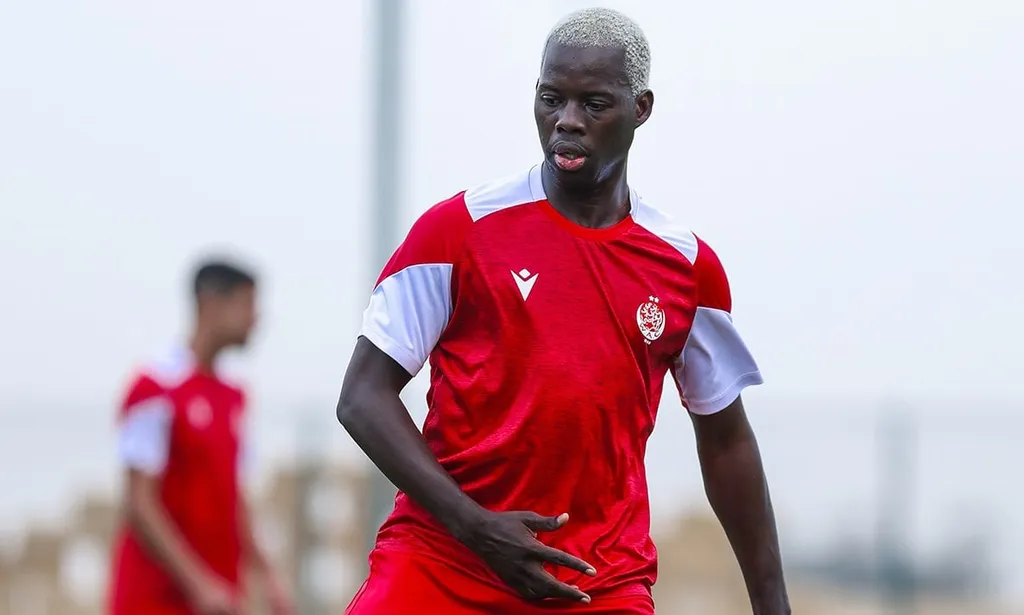 St&eacute;phane Aziz Ki, Wydad Casablanca