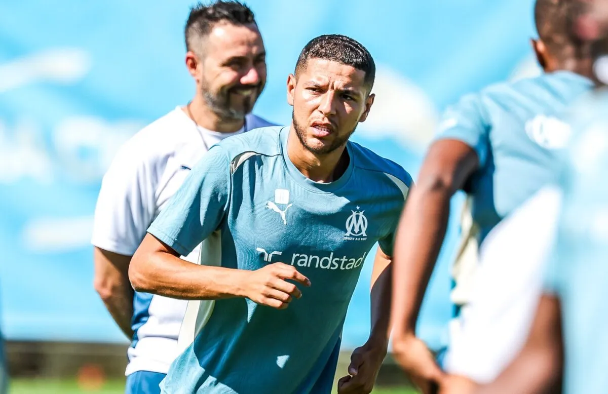 Mercato OM : un pr&eacute;tendant inattendu se r&eacute;v&egrave;le pour Amine Harit !