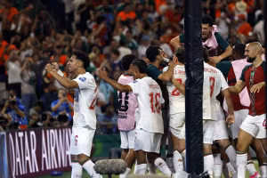 L&rsquo;actualit&eacute; du football africain