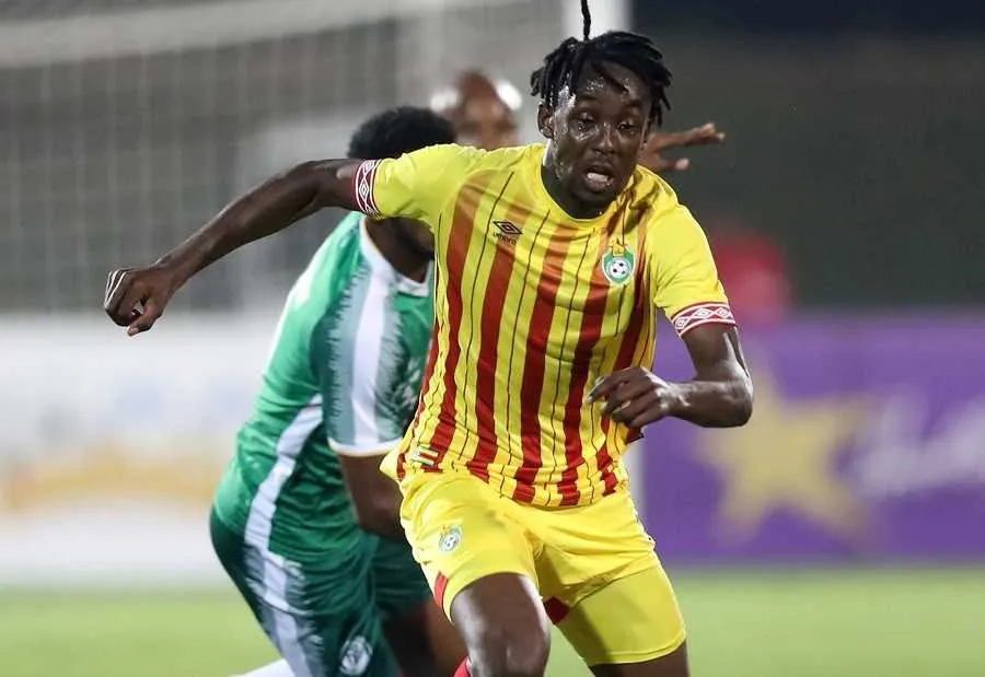 Alg&eacute;rie-Zimbabwe&nbsp;: les compos avec Kadewere, Mahrez et Abeid