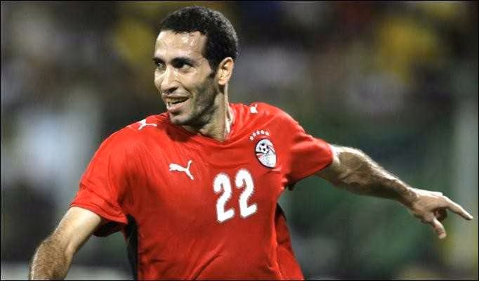 Egypte : avec Aboutrika, mais sans Gedo contre le Mali