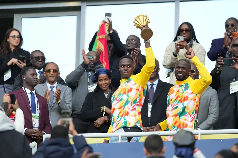&ldquo;On sait ce qu&rsquo;il s&rsquo;est pass&eacute; au Maroc un soir de f&eacute;vrier&rdquo; &hellip; Le message puissant envoy&eacute; par le S&eacute;n&eacute;gal au Stade de France