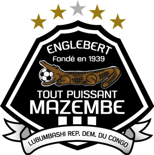 Mondial des clubs : Les 23 joueurs du TP Mazembe