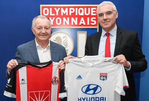 Lyon : un 2e partenariat africain au Maroc ! (officiel)