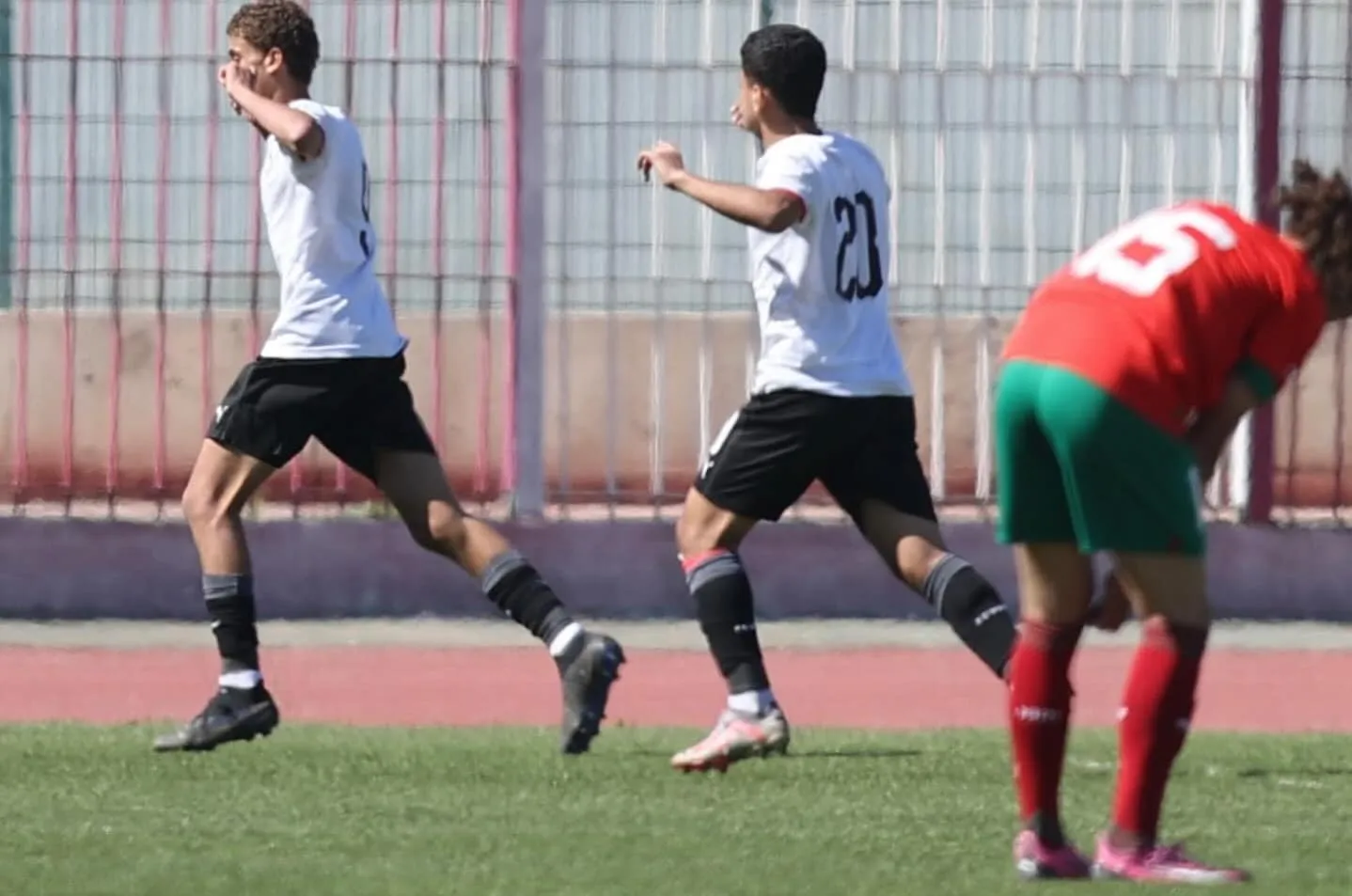 UNAF U17 : l&rsquo;Egypte prive le Maroc du titre