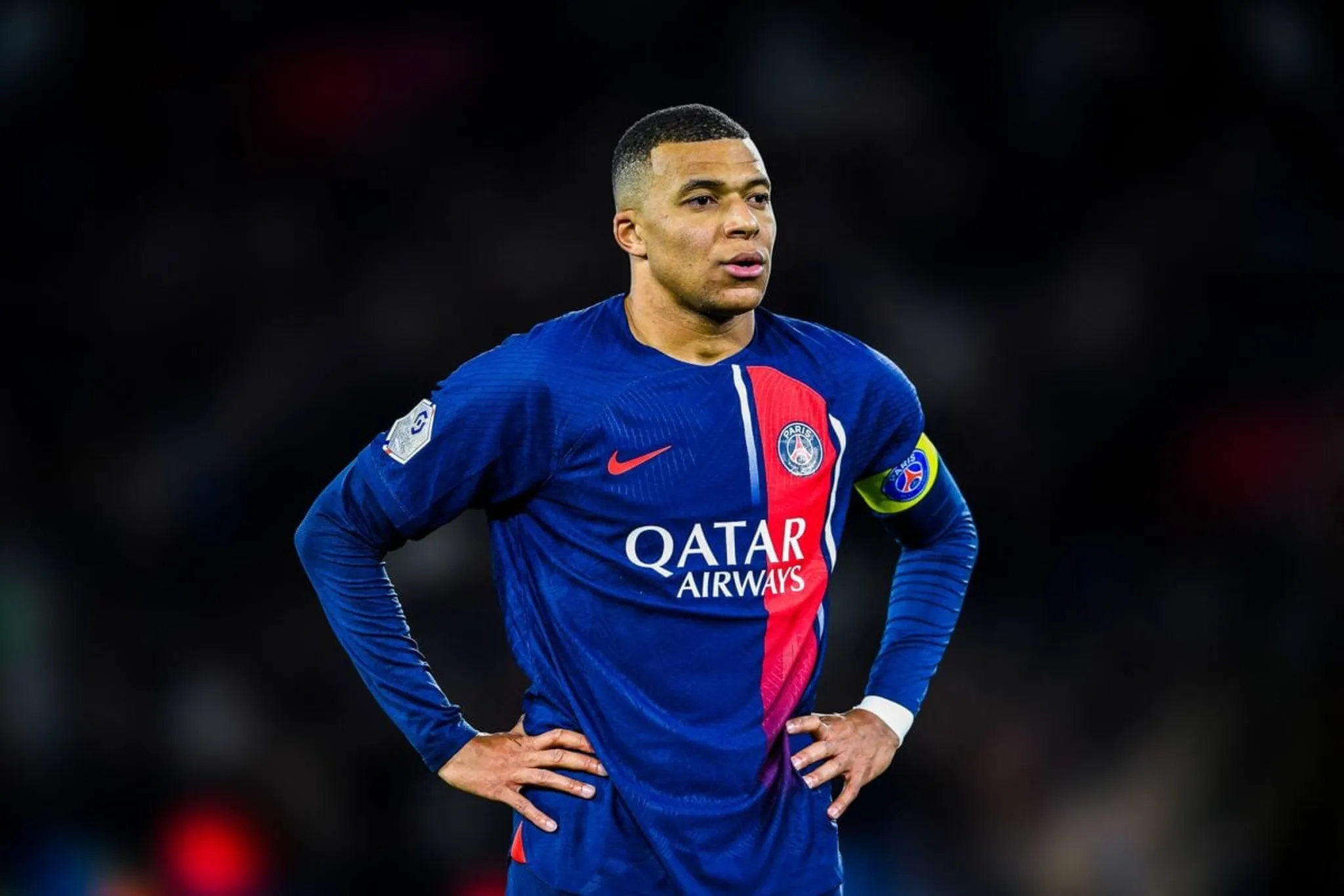 PSG : Eto&rsquo;o se prononce sur le d&eacute;part de Mbapp&eacute;