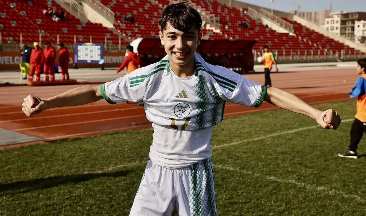 CAN U15 : l&rsquo;Alg&eacute;rie et le Maroc qualifi&eacute;s pour le Championnat Africain de Football Scolaire