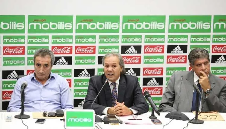 Alg&eacute;rie : Heynckes, Youtube, &ldquo;gladiateurs&rdquo;&hellip; Rabah Madjer a fait le show !