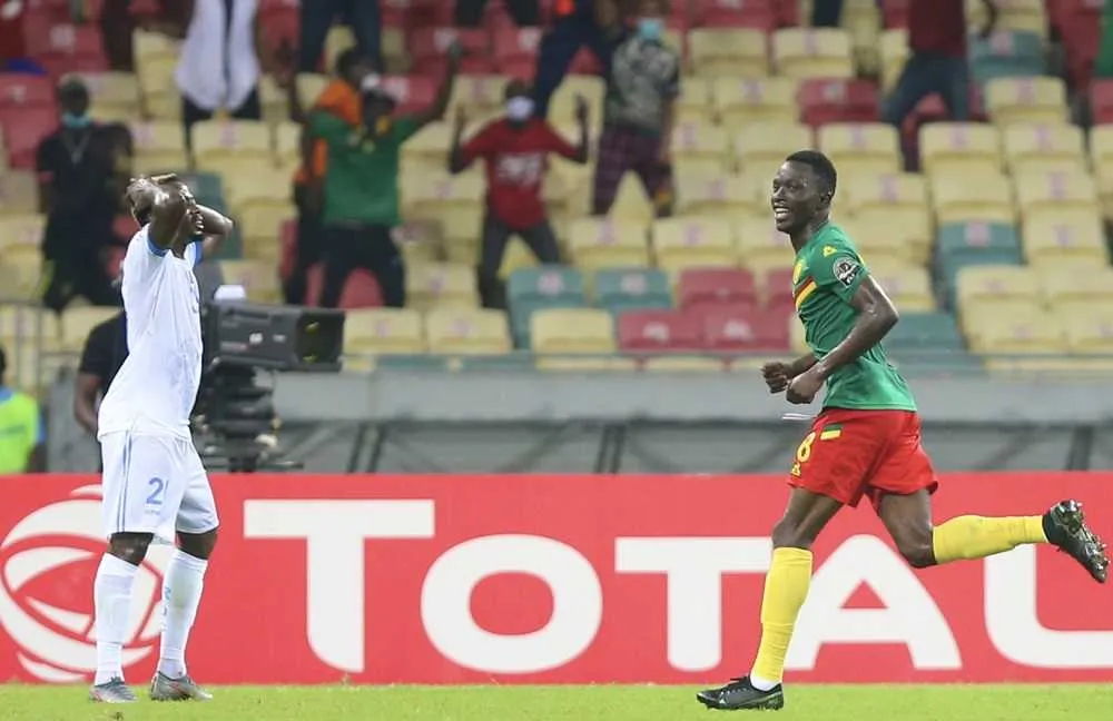 CHAN 2020&nbsp;: le Cameroun renvoie la RDC &agrave; la maison