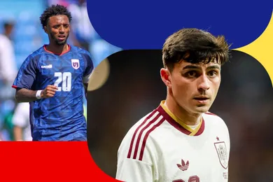 L&rsquo;actualit&eacute; du football africain