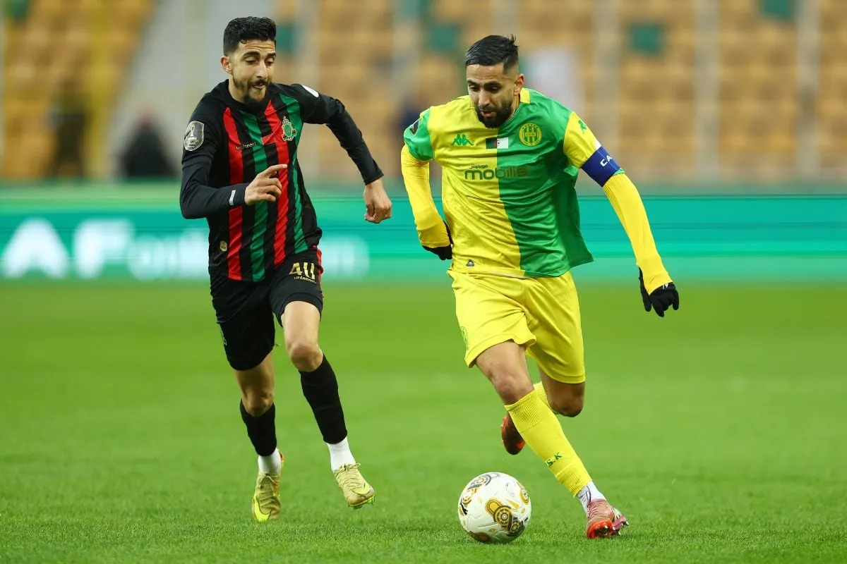 Ligue des champions CAF : JSK et AS FAR Rabat n&rsquo;avancent pas, l&rsquo;Esp&eacute;rance Tunis vire en t&ecirc;te