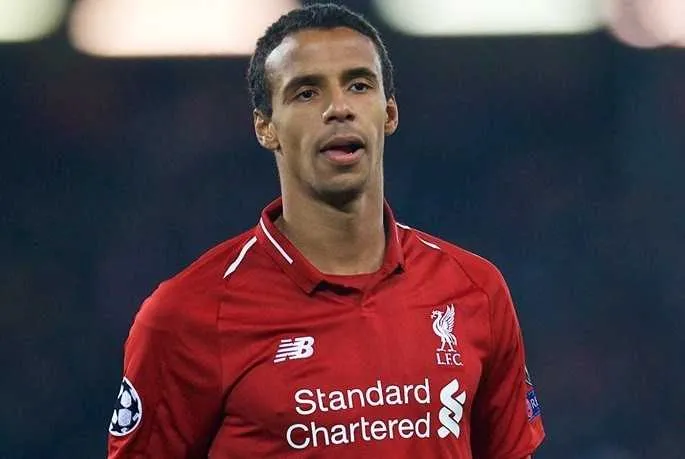 Liverpool : Matip et son tête-à-tête surréaliste avec Messi