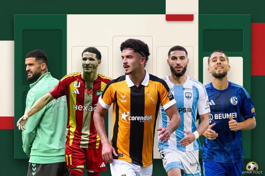 Alg&eacute;rie : les 30 joueurs attendus dans la premi&egrave;re liste de Brahim Hemdani