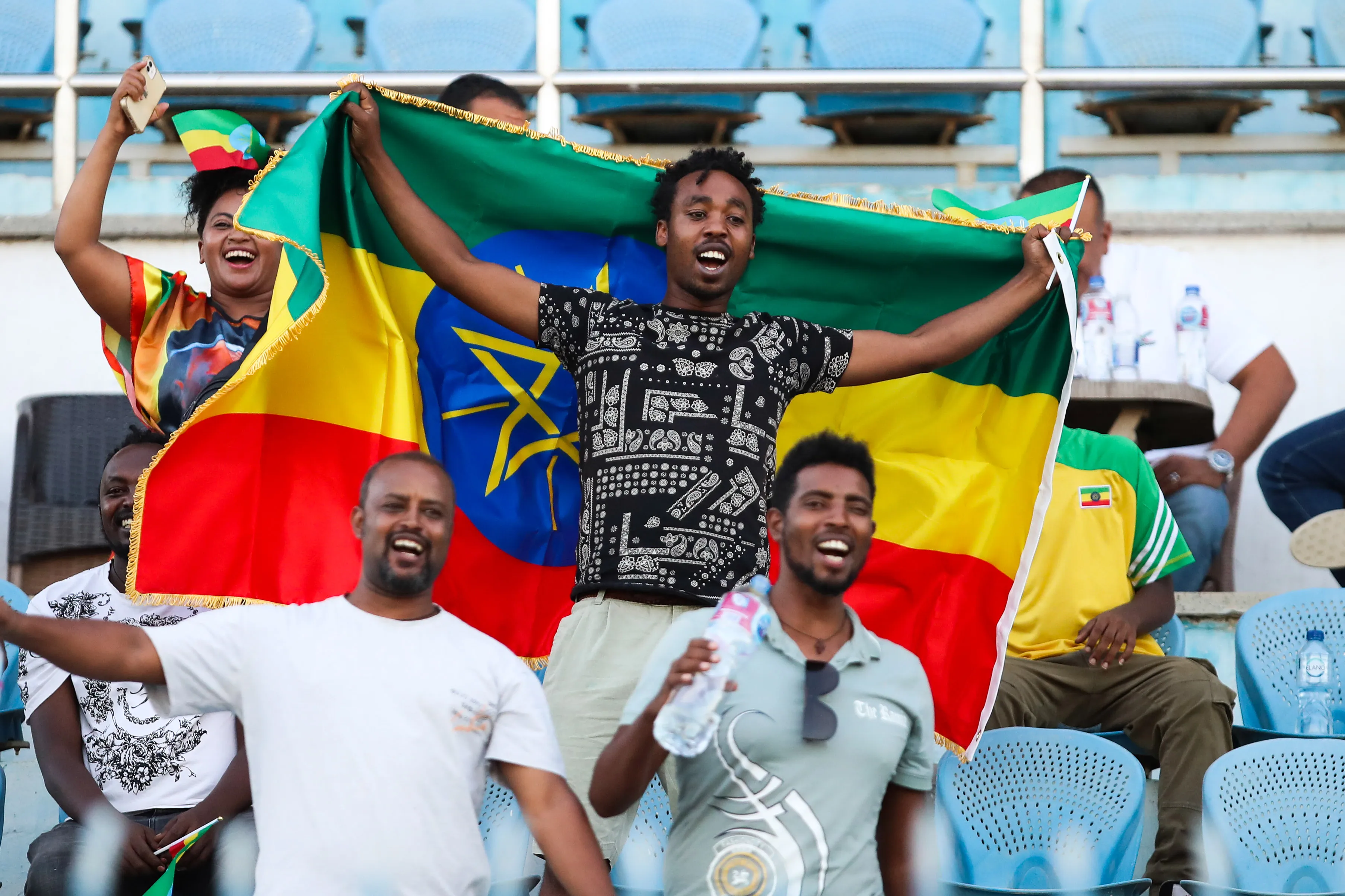 CAN 2028 : avec un seul stade homologu&eacute;, l&rsquo;&Eacute;thiopie a-t-elle vraiment une chance de l&rsquo;organiser ?