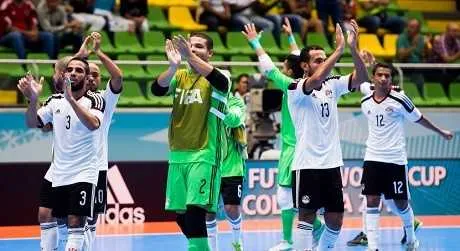 Mondial de Futsal : Le Maroc humili&eacute;, l&rsquo;Egypte sauve l&rsquo;honneur