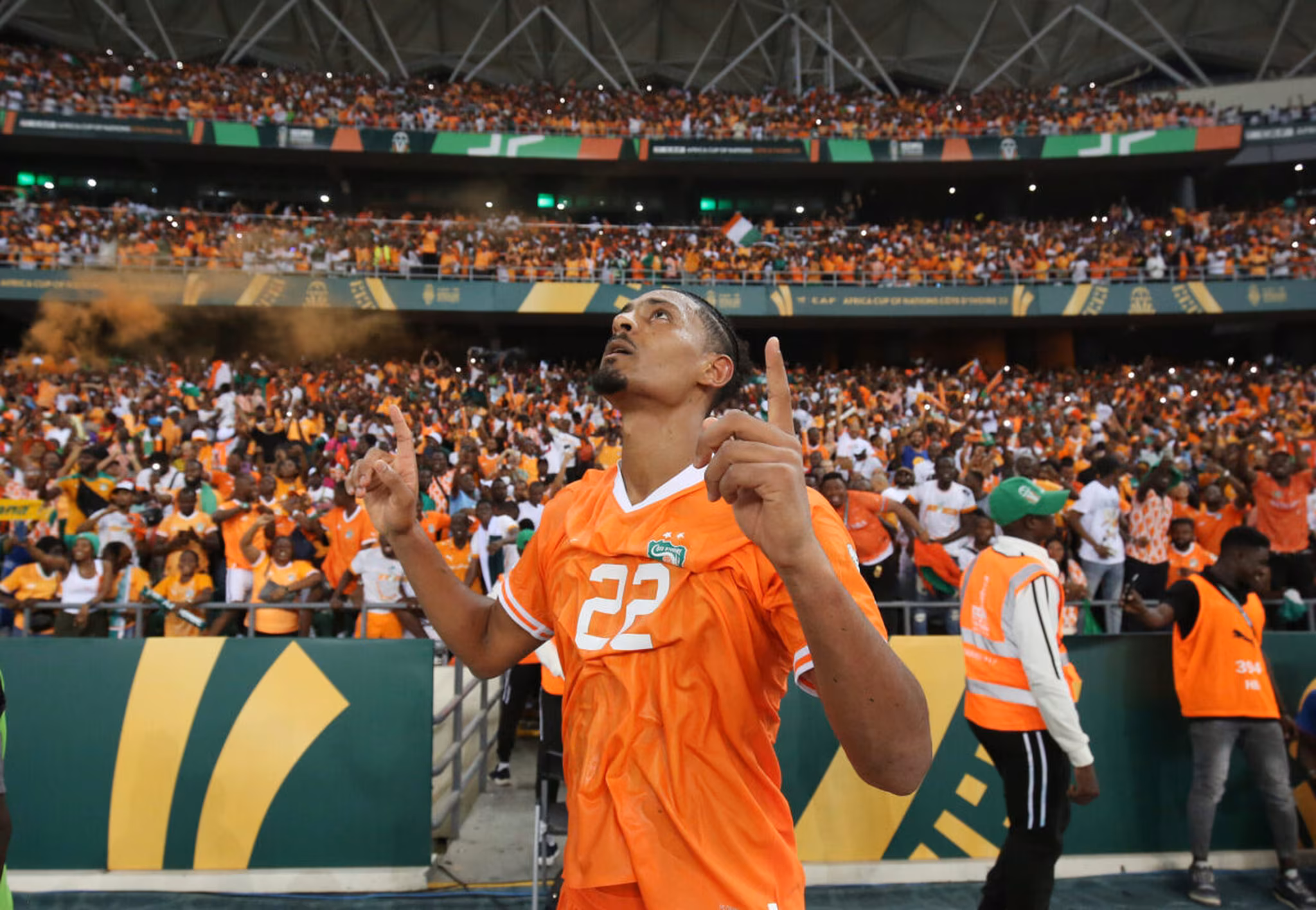 C&ocirc;te d&rsquo;Ivoire : la grosse r&eacute;v&eacute;lation de Haller sur sa blessure