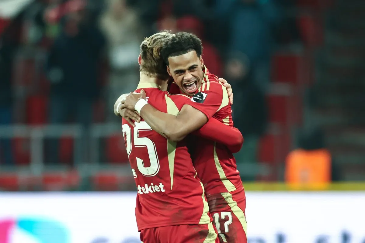 Le S&eacute;n&eacute;gal fait plier la Belgique pour Ilay Camara (officiel)