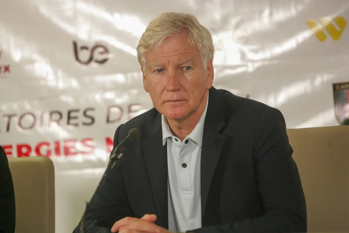 Cameroun : Marc Brys justifie sa première défaite