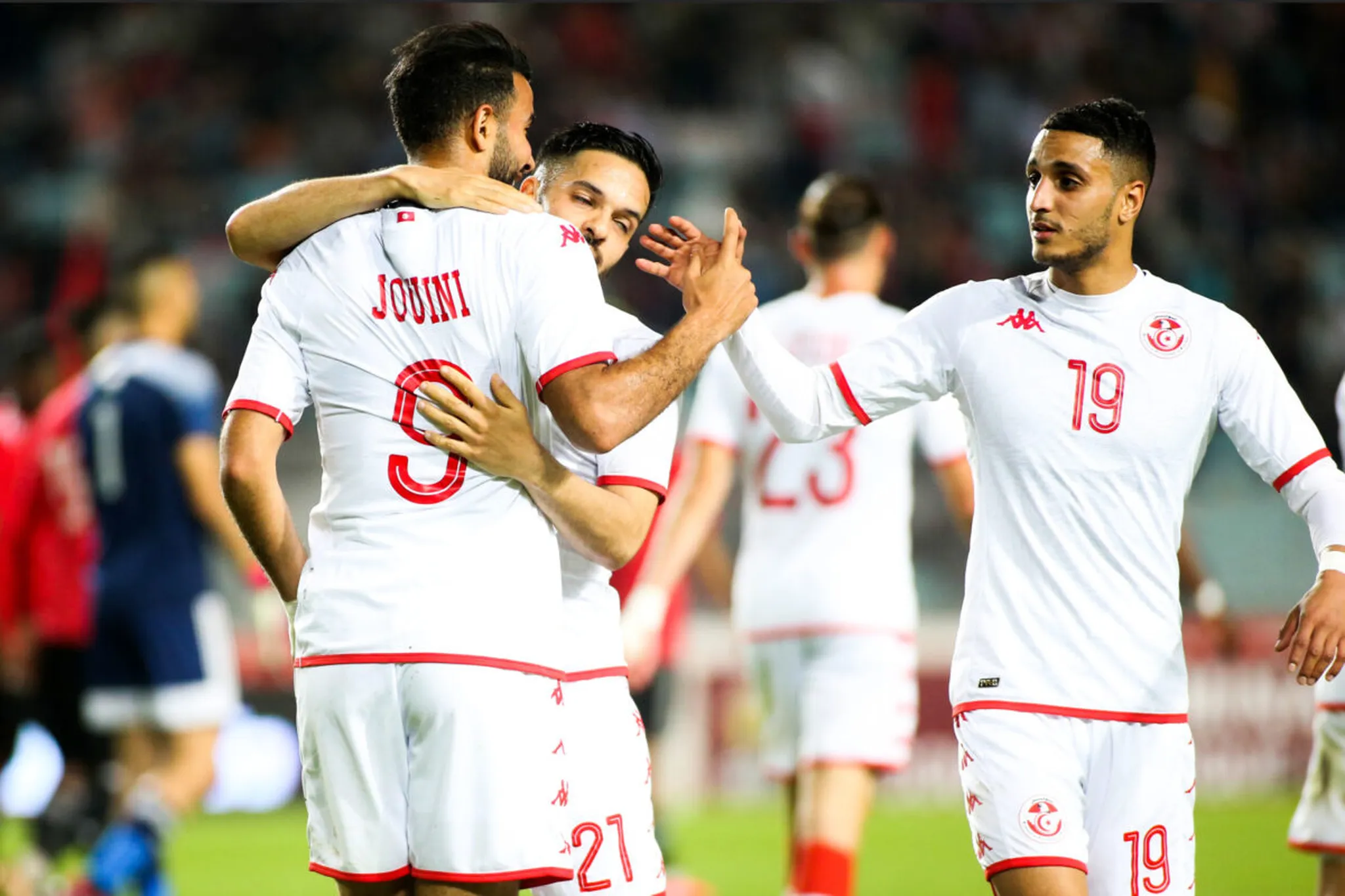 Pr&eacute;pa. CAN 2023 : la Tunisie se rassure contre le Cap-Vert