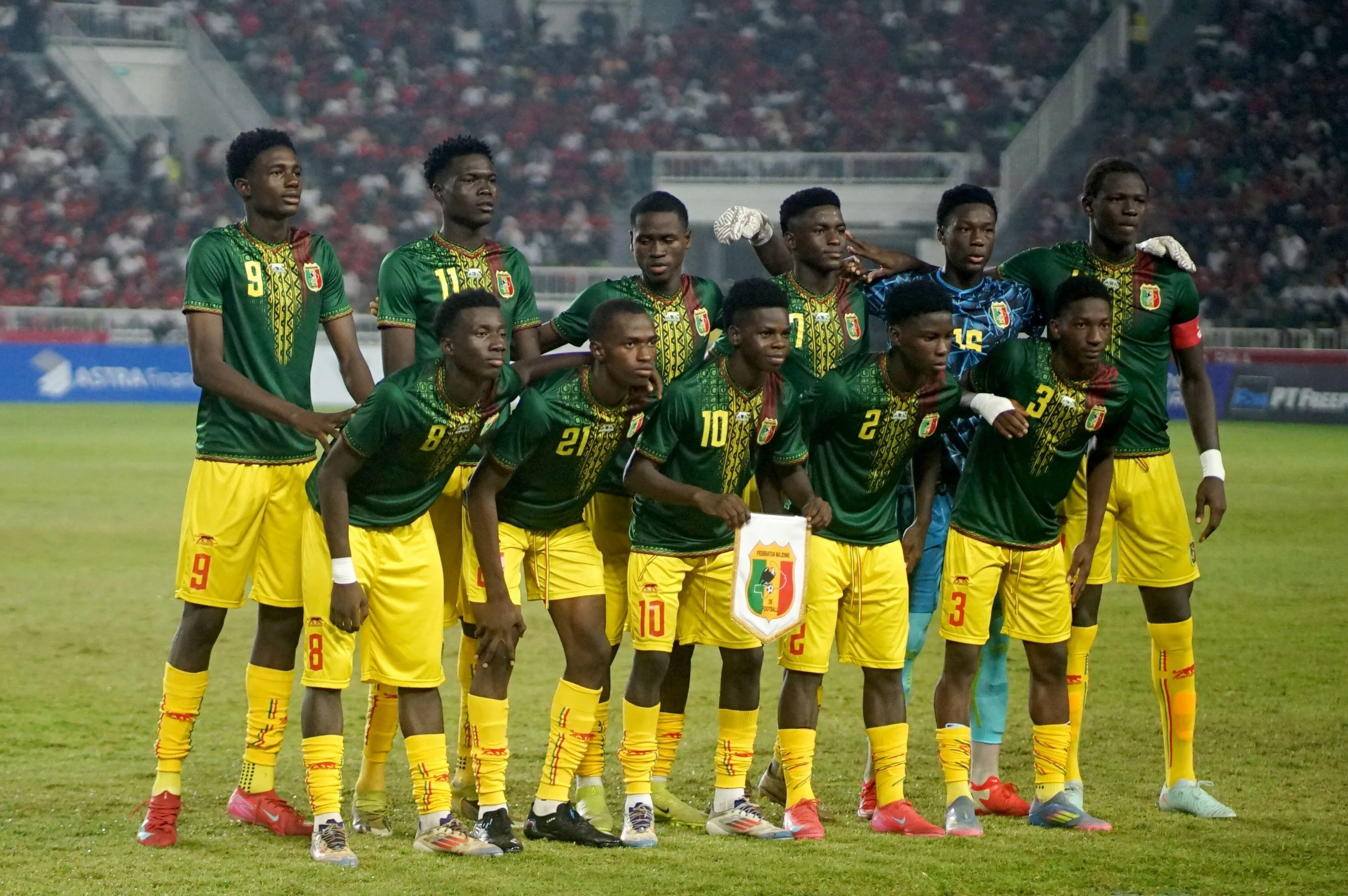 Mercato : une p&eacute;pite malienne de la CAN U17 arrive &agrave; Leverkusen