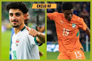 L&rsquo;actualit&eacute; du football africain