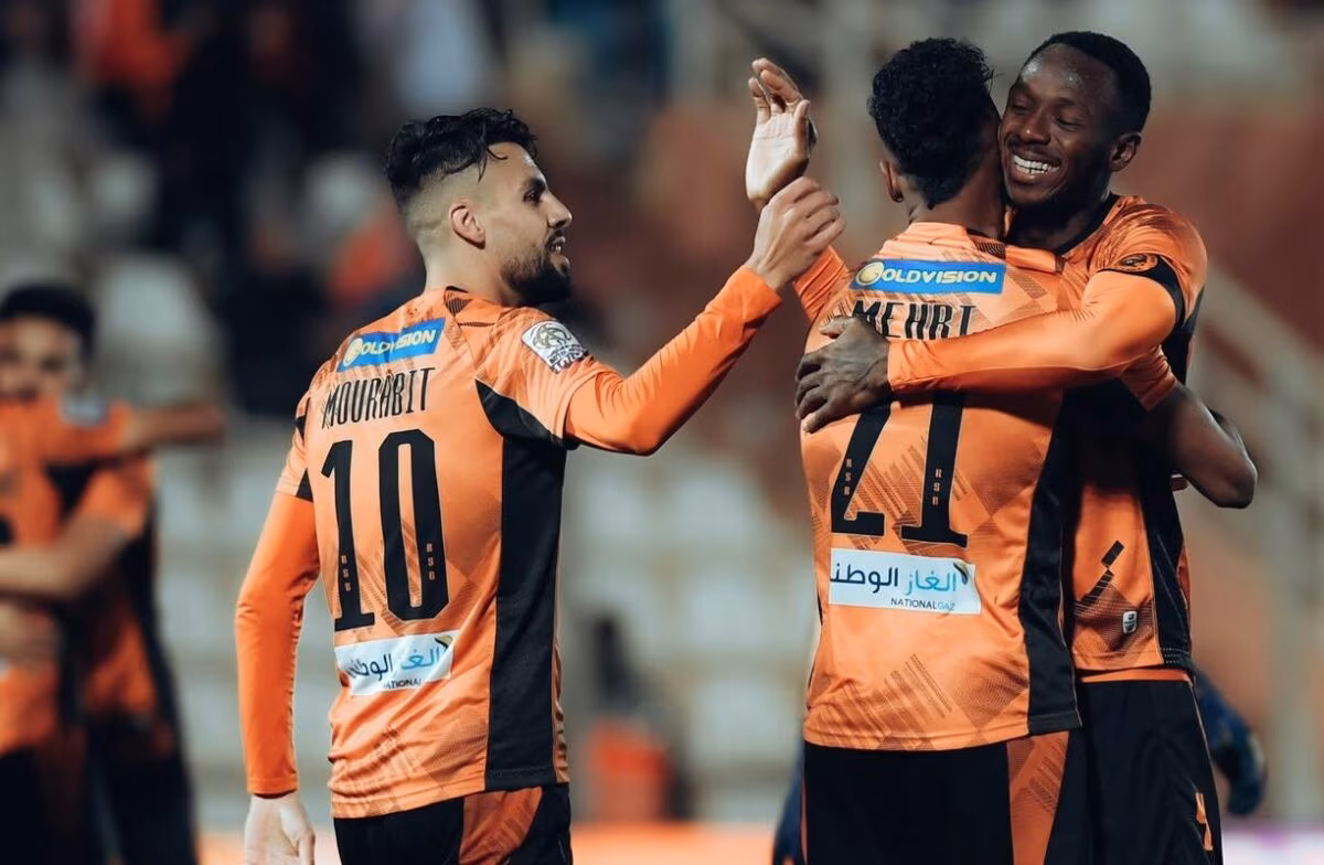 Coupe de la CAF : manita pour Berkane, Zamalek et Stade Malien aussi qualifi&eacute;s