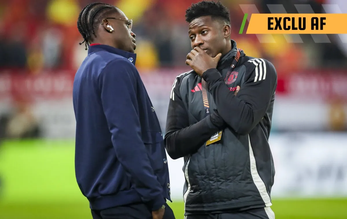 Cameroun : Joyskim Dawa &ndash; &ldquo;Andr&eacute; Onana est un grand ami&rdquo; [Exclu]