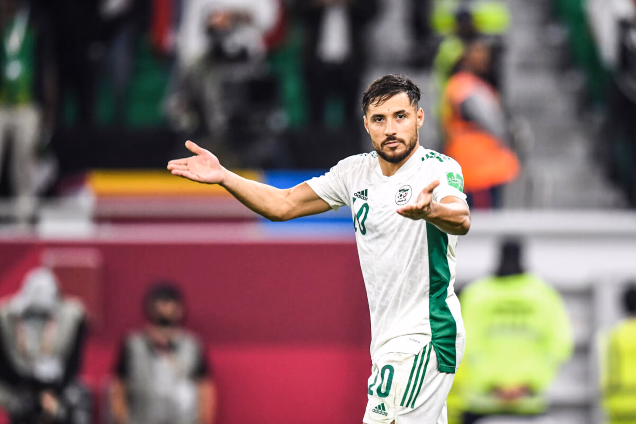 Alg&eacute;rie&nbsp;: Belmadi, la confidence de Bela&iuml;li p&egrave;re