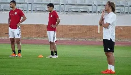 Egypte : Michel Salgado nomm&eacute; s&eacute;lectionneur adjoint