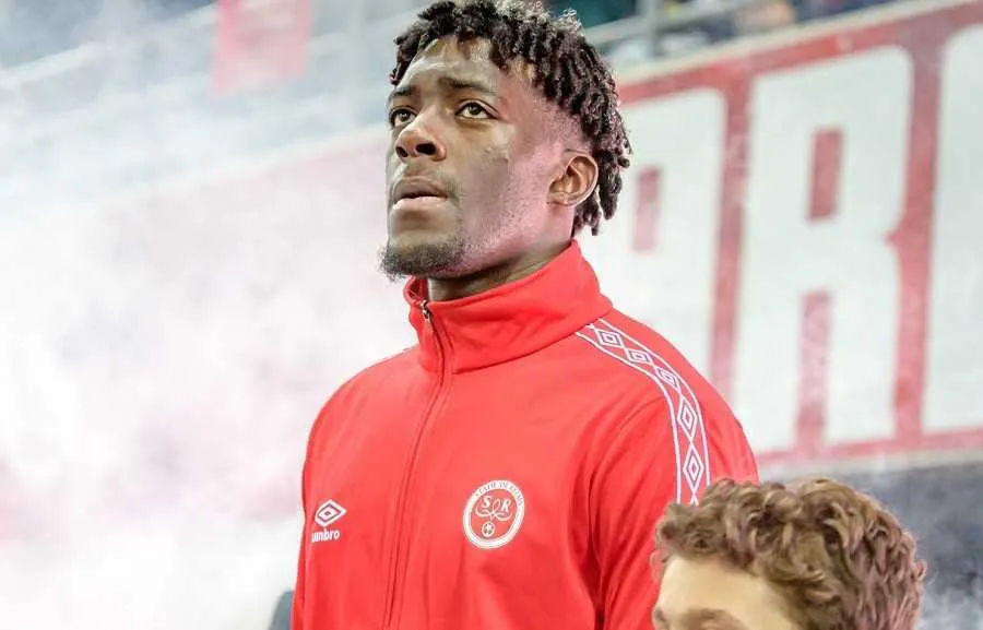 Mercato : Disasi dans le viseur d&rsquo;Arsenal !