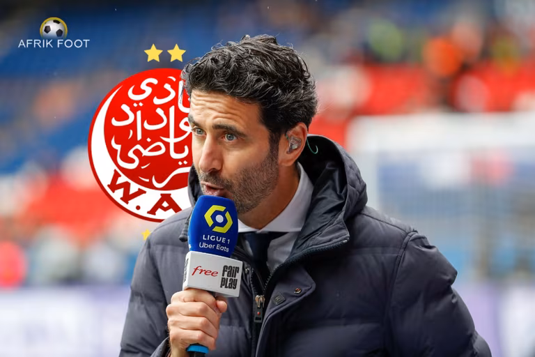Apr&egrave;s Ziyech, le Wydad recrute&hellip; Alexandre Ruiz !