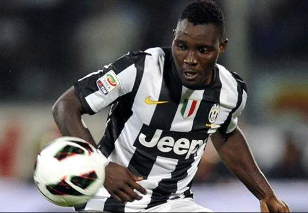 Quand un fan tire le penalty de Kwadwo Asamoah