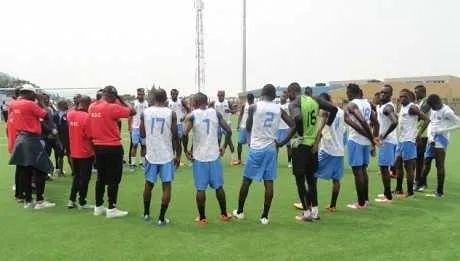 RDC : La pr&eacute;paration tronqu&eacute;e des L&eacute;opards