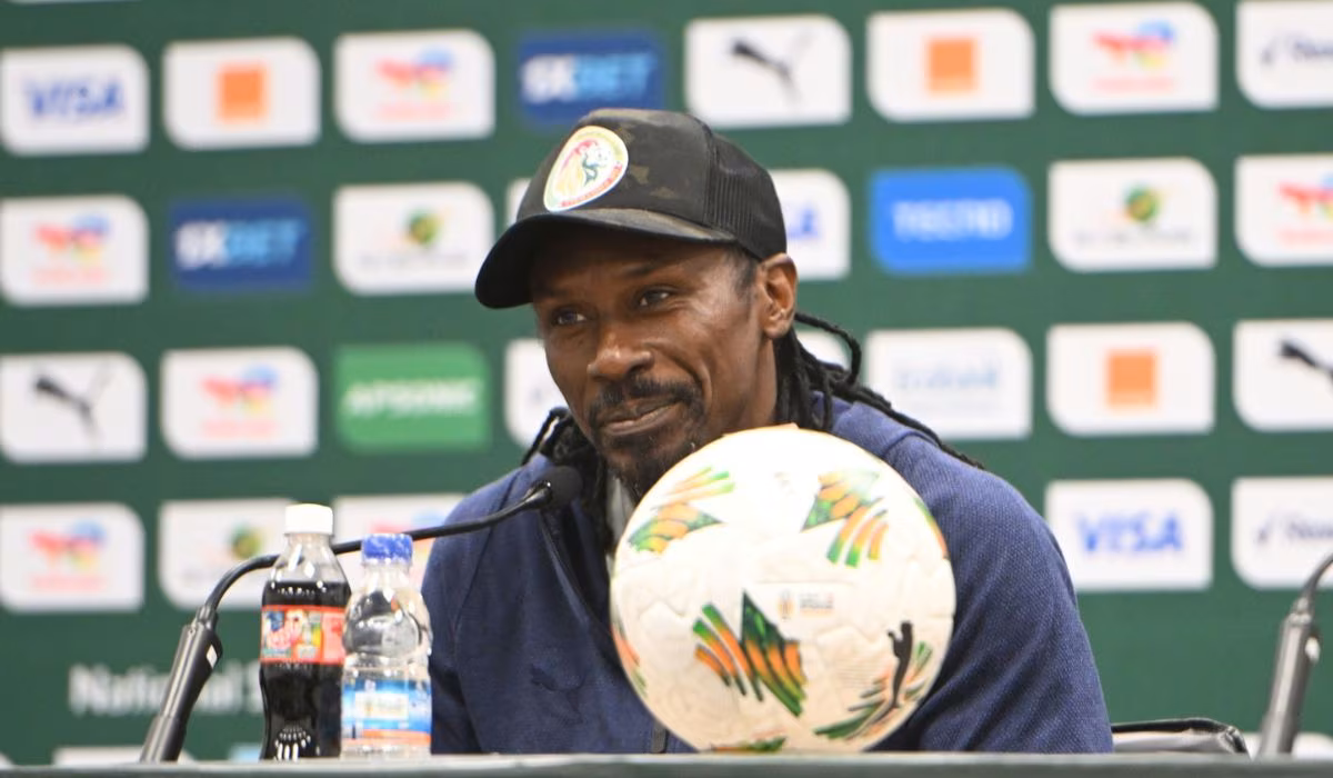 Aliou Ciss&eacute; : &ldquo;si j&rsquo;&eacute;tais en Libye pour l&rsquo;argent&hellip;&rdquo;
