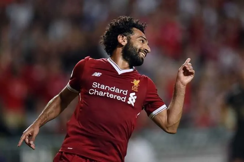 Liverpool : joueur du mois, dans les petits papiers du Real&hellip; Tout sourit &agrave; Salah !