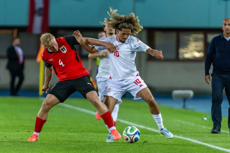 La Tunisie &eacute;c&oelig;ur&eacute;e par un futur adversaire de l&rsquo;Alg&eacute;rie &agrave; la Coupe du monde 2026