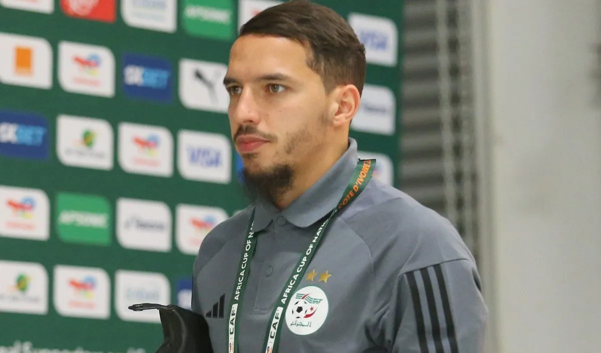 Algérie : la réaction cash de Bennacer, zappé par Petkovic