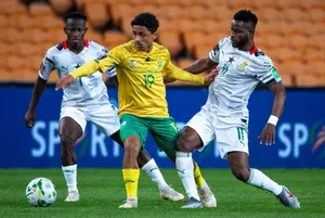 Mondial 2022 (Q) : l’Afrique du Sud s’offre le Ghana, la Centrafrique déchante