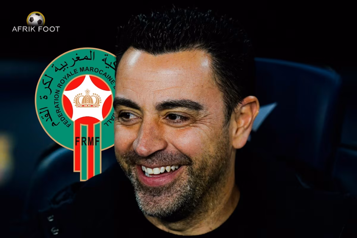 Maroc : Xavi r&eacute;agit enfin &agrave; la rumeur ! &ldquo;Faire une CAN, &ccedil;a me plairait&rdquo;